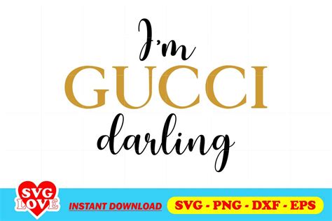 no thanks i'm gucci